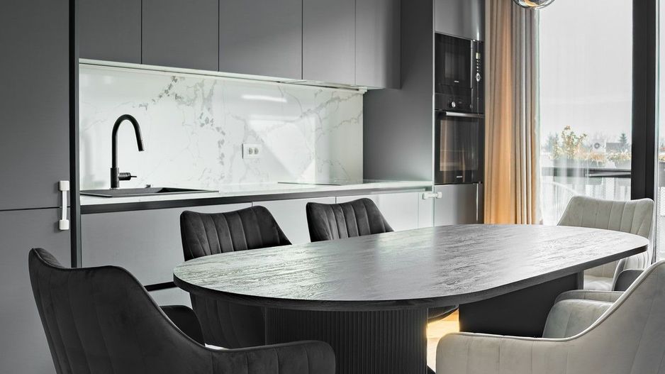 Apartament de 3 camere in Amber Forest - Poză 12