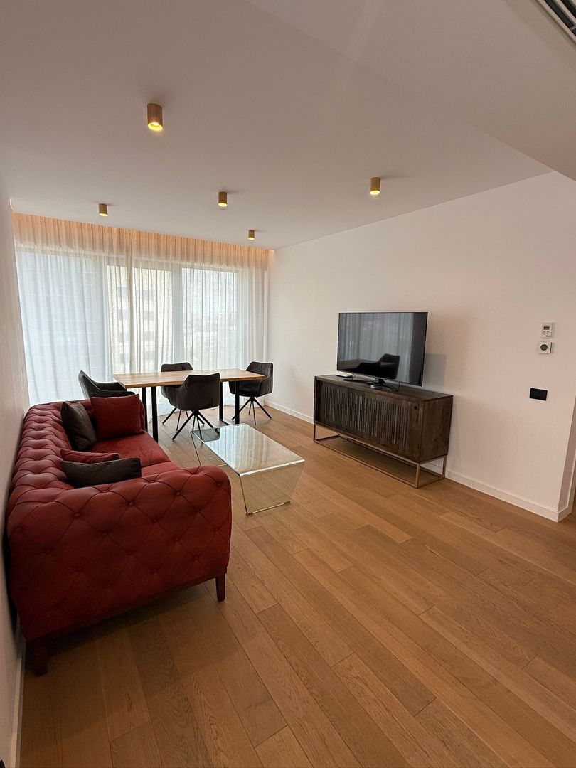 One Herastrau Towers - Poză 1