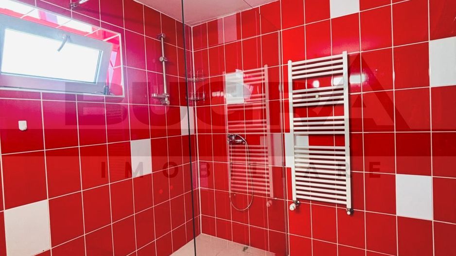 Spațiu de birouri cu 6 camere - 140 utili, 12 parcari, C. Turzii - Poză 12