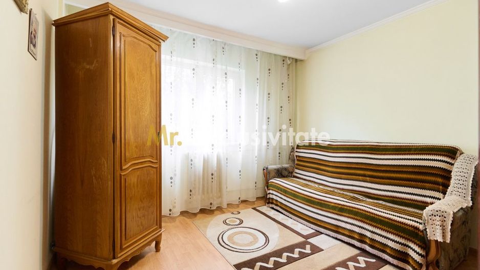 Apartament decomandat  4 camere -  etaj intermediar - Cartier Nord - Poză 2