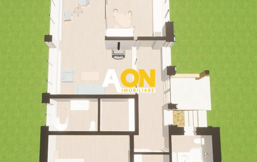 Casa de vanzare Vintu de Jos+ Casa mobila mobilata si utilata - Poză 4