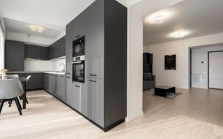 2 rooms apartment NorthSide Park near metro, Sector 1, Sisesti 85 sqm - Poză 4