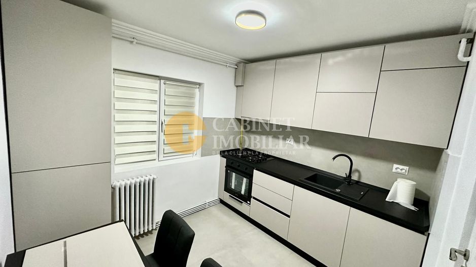 Nicolina- Apartament 2 Camere Decomandat - Etaj 1- 60 Mp - Poză 5