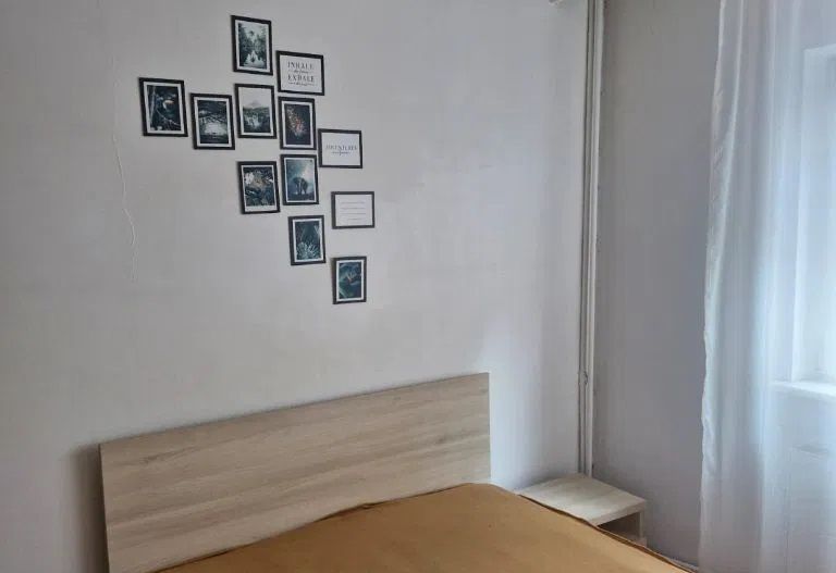 APARTAMENT DECOMANDAT 3 CAMERE 2 BAI BLOC 1986 CRANGASI PARC METROU - Poză 9
