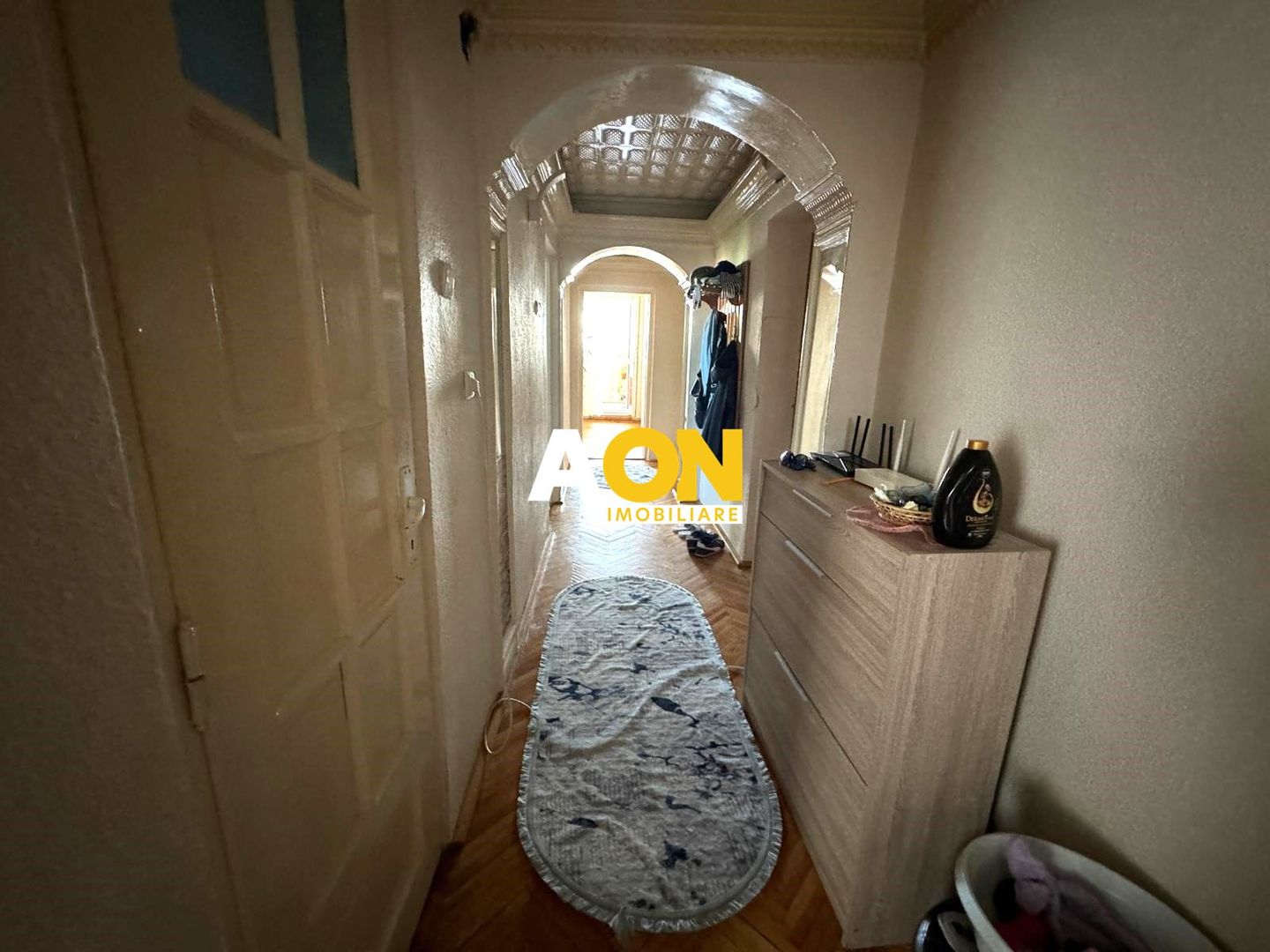 De vanzare apartament 3 camere, Cetate, zona B-dul Transilvaniei - Poză 12