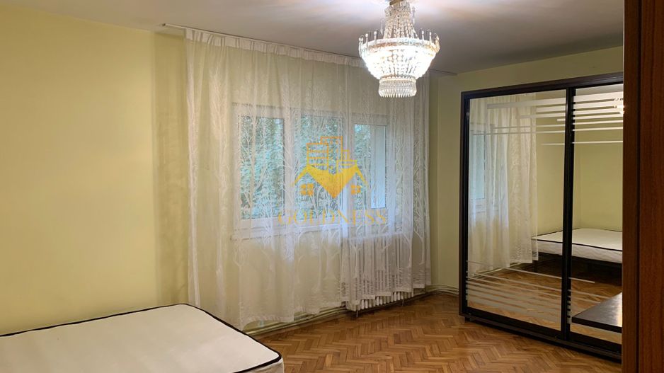 3 camere decomandate, Parcare, Modern, UMF, USAMV, Panemar, Zorilor - Poză 1