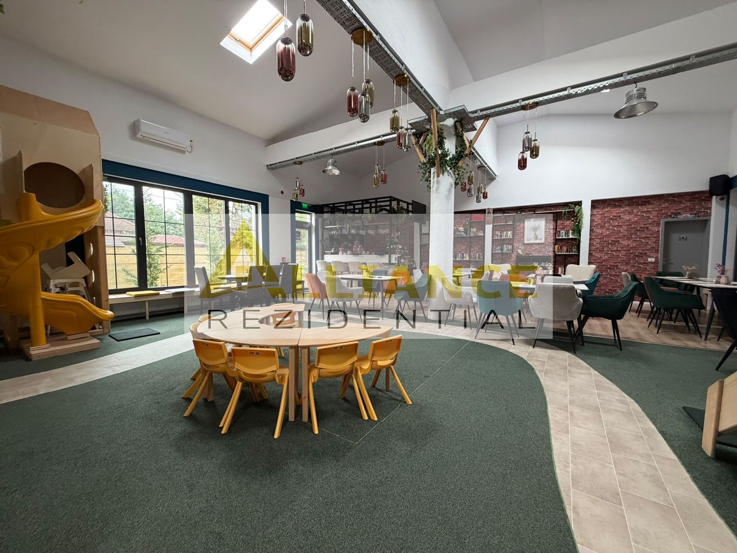 RESTAURANT CU LOC DE JOACA | AFACERE LA CHEIE | BD. 1 MAI – COMUNA BER - Poză 18