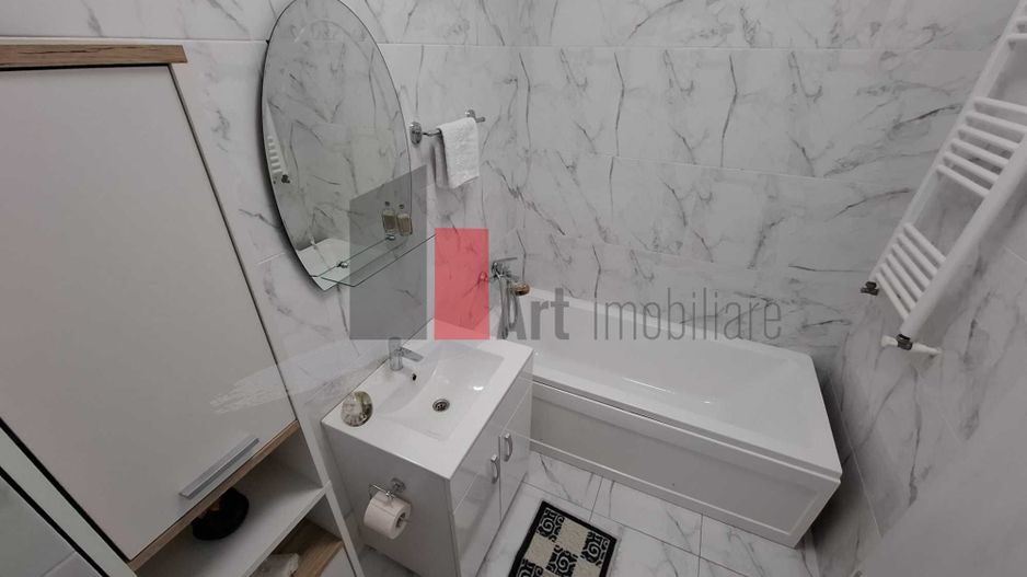 Inchiriez apartament 2 camere, bloc nou, -loc de parcare-Chiajna - Poză 5