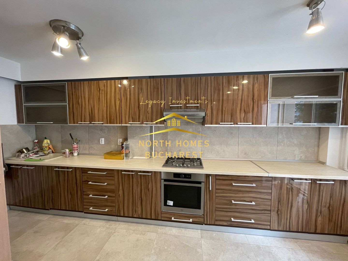 Oportunitate inchiriere Vila 7 camere, zona Herastau - Nicolae Caramfil - Poză 27