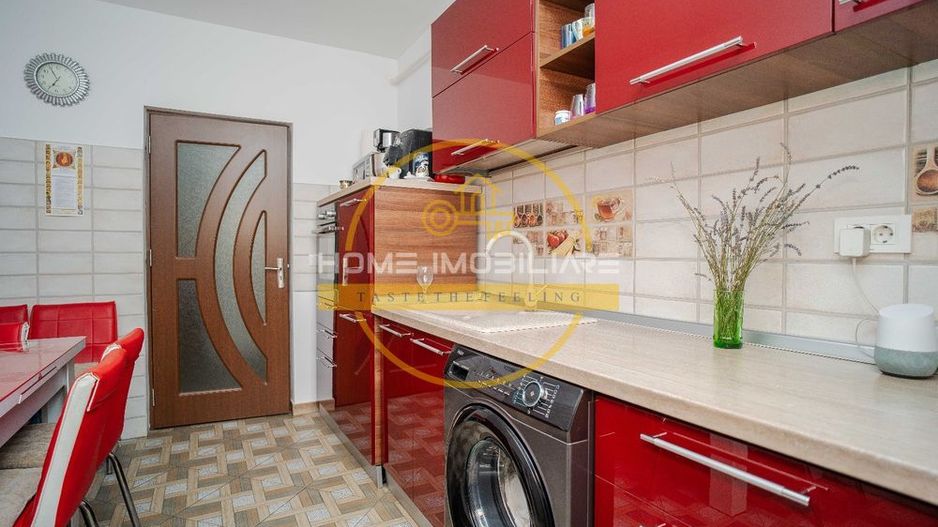 🏠Apartament 3 cam, 100MP, decomandat, etaj 3 // 📍Valea Lupului - Rediu - Poză 4