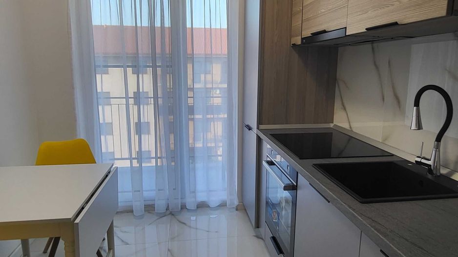 Apartament 2 camere Dobroesti, centrala proprie, in complex nou! - Poză 1