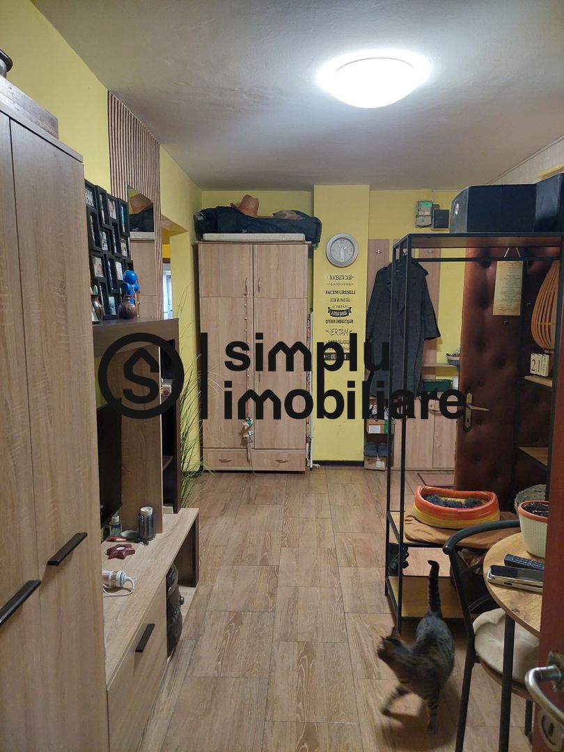 2 decomandate, parter, balcon, Sarari - 106 000 Euro - Poză 14