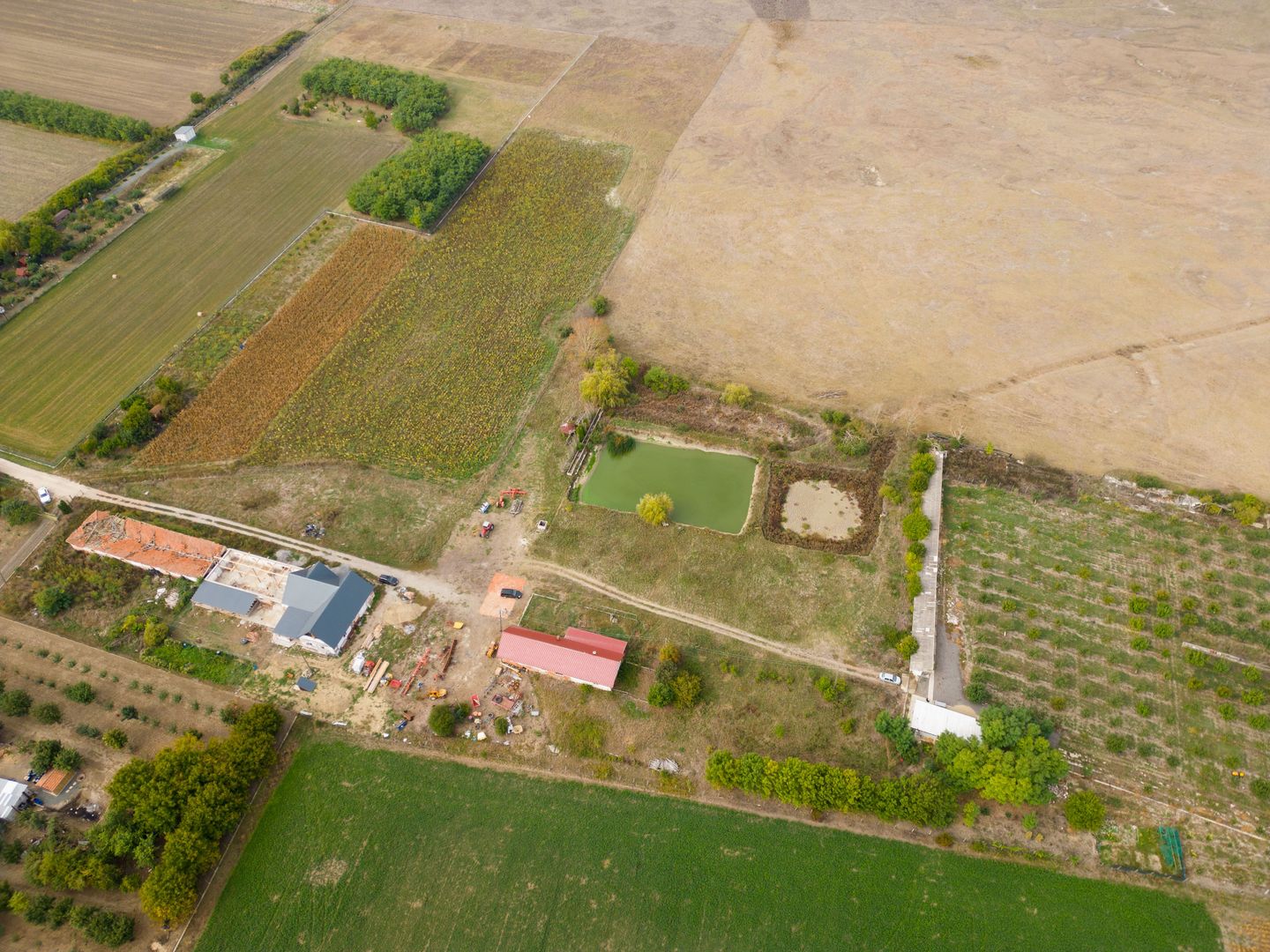 Casă cu teren 13 418 mp intravilan - Poză 28
