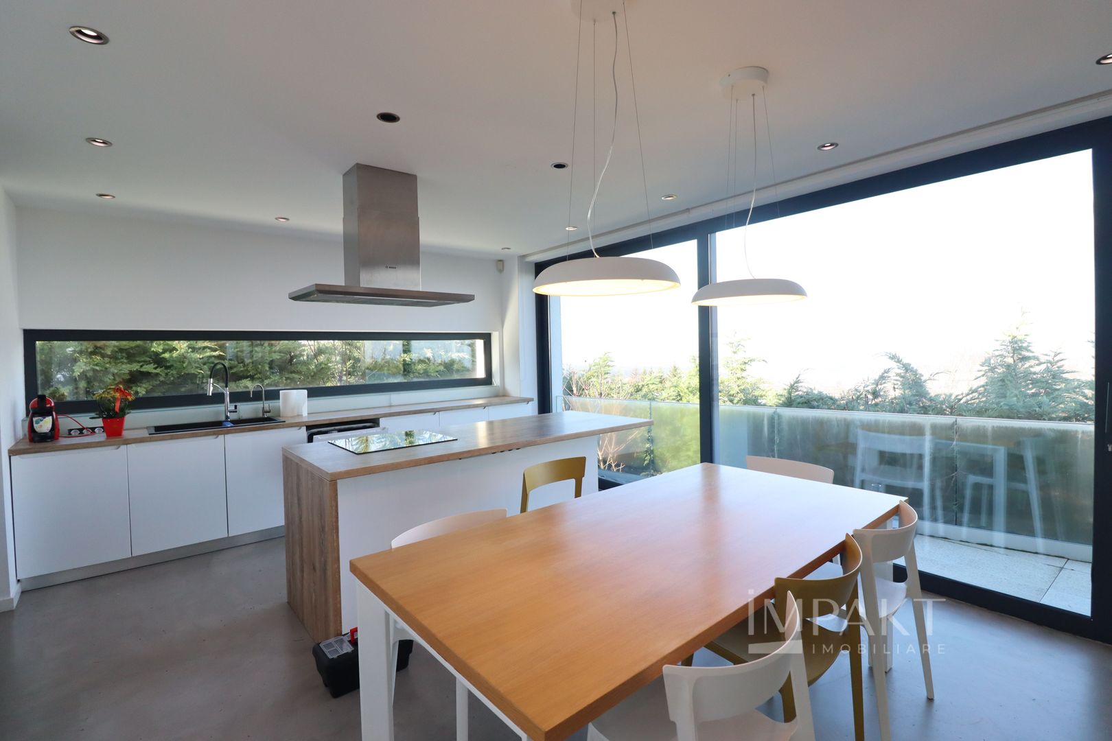 Casa Moderna cu Panoramica unica  si Curte Privata – Feleac! - Poză 9