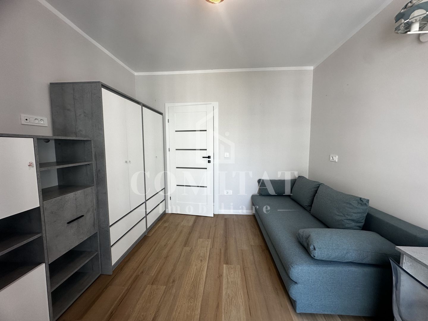 Apartament la cheie | 3 camere | Etaj intermediar | Columna Residence - Poză 15