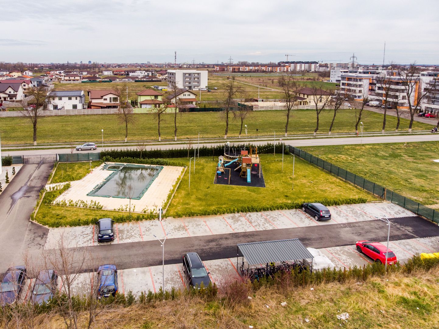 Teren de 2300mp pentru locuințe Chișoda - Poză 10