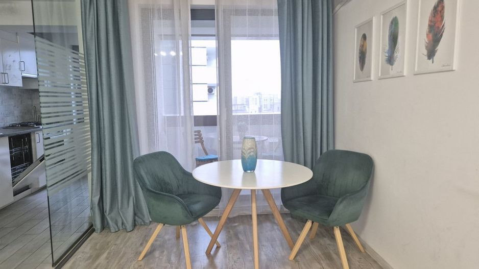 Garsoniera de inchiriat, zona Timpuri Noi - Poză 19