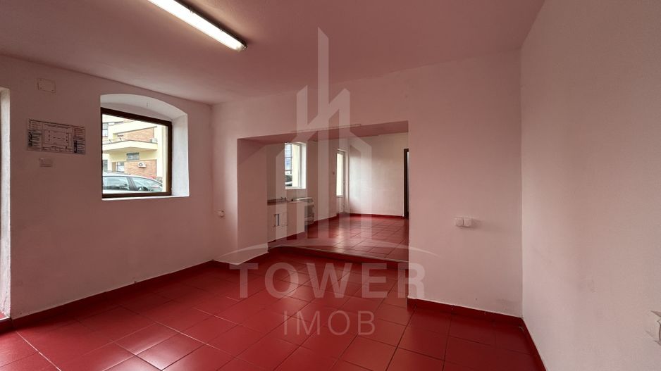 Spațiu comercial de închiriat - Sibiu Central - Poză 2