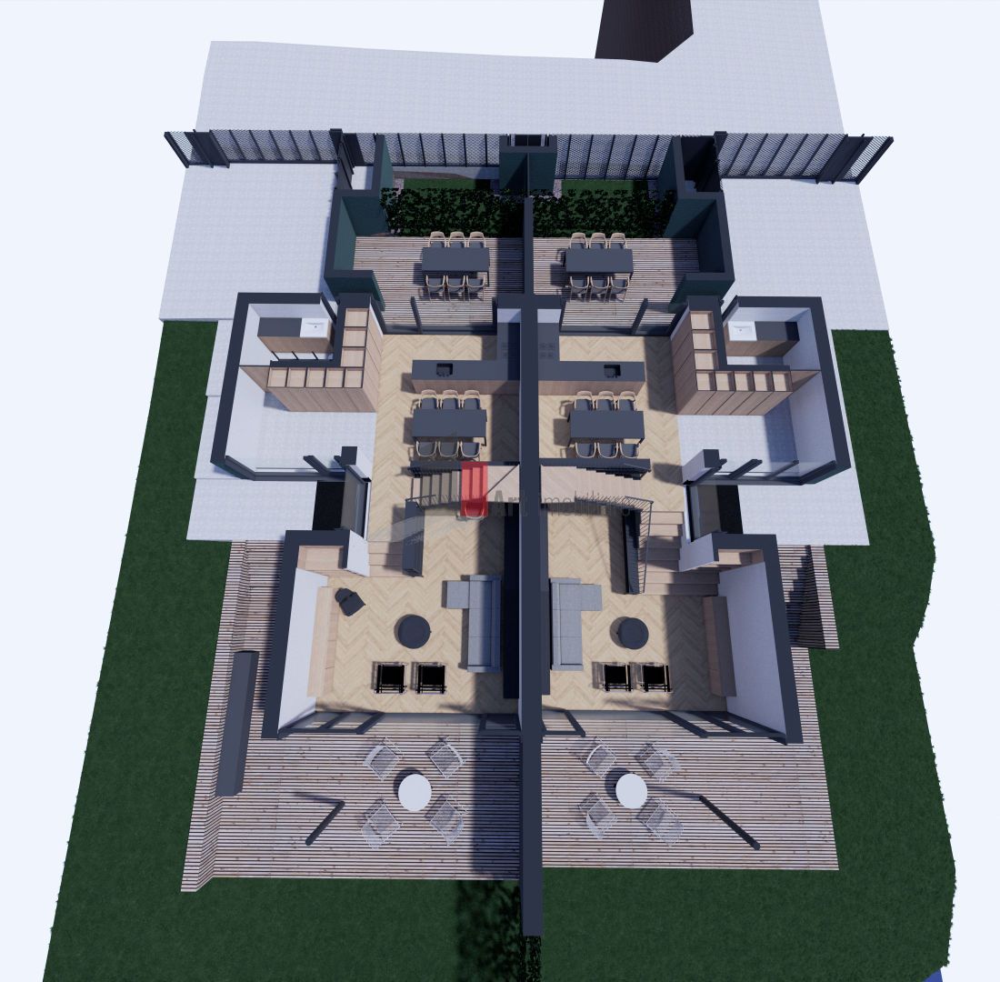 Vila "GREEN SOHO" , UNICITATE SI EXCLUSIVITATE, constructie 2023 - Poză 10