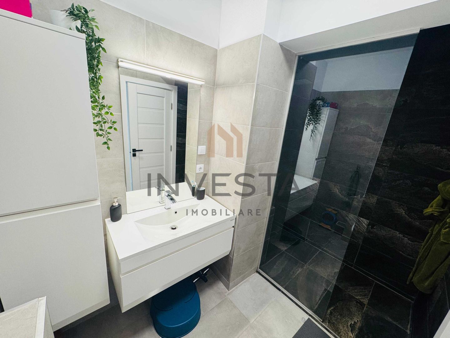 Penthouse modern cu 4 camere – 95 mp - Poză 7