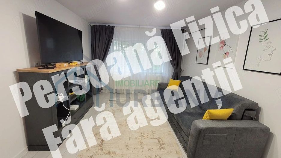 Apartament 3 camere decomandat de inchiriat, Canta, Iasi - Poză 1