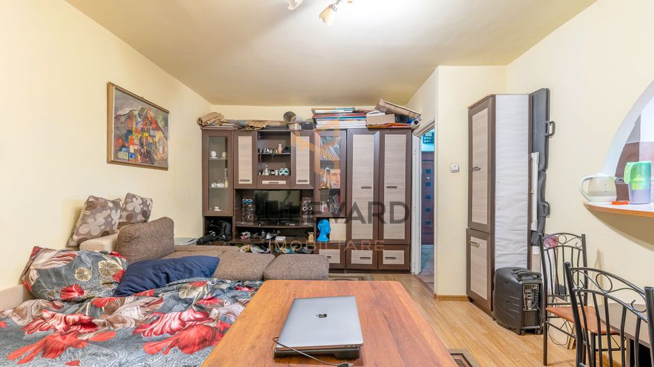 Apartament cu 1 camera in zona Kaufland Manastur! - Poză 5