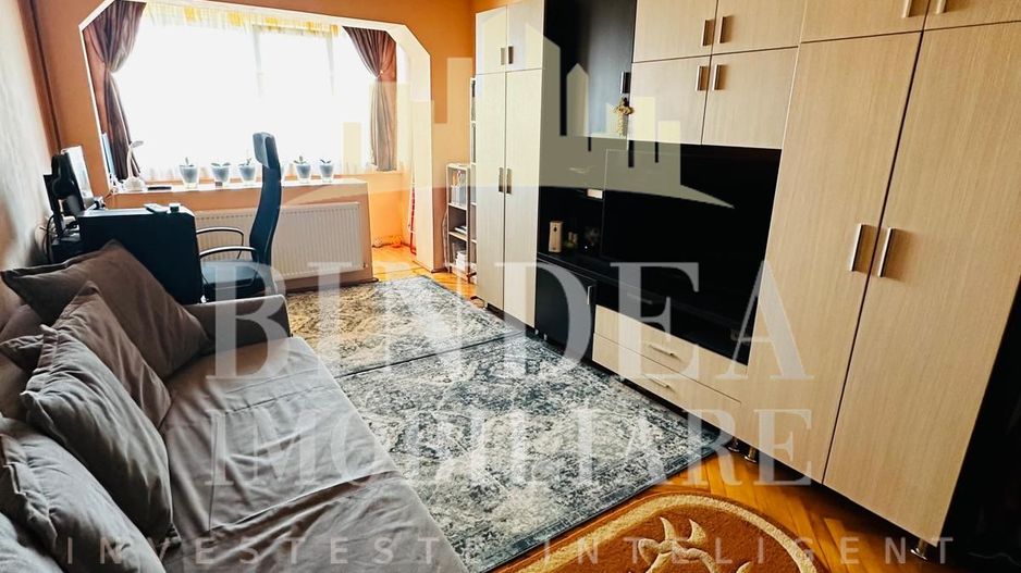 Apartament 2 camere Bld Cetatii, etaj intermediar 51mp utili - Poză 1