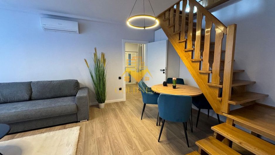 4 camere, parcare, central, zona piata Mihai Viteazu, Bosch, Ntt Data - Poză 8