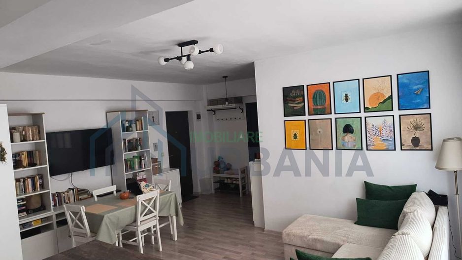 Apartament 2 camere de închiriat, mobilat, Carol Residence, Iași - Poză 1