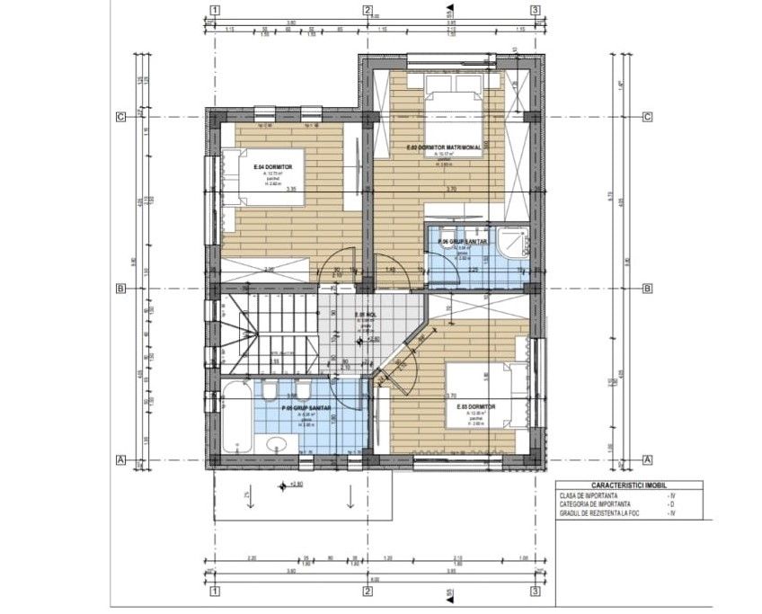 Vila noua | 4 camere | teren aferent 300 mp | Otopeni Odaile - Poză 20