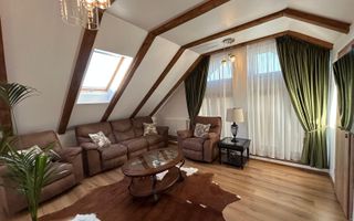 Penthouse lux 122 mp utili 4 camere 3 bai etaj 2 in Arhitectilor - Poză 9