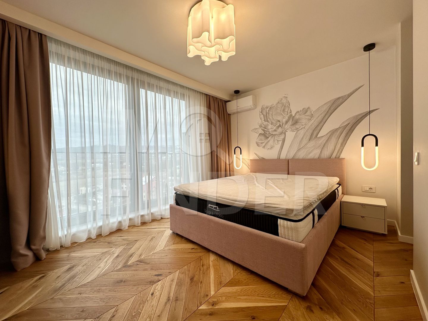 Apartament de lux cu scară interioară și terasă – Buna Ziua - Poză 10