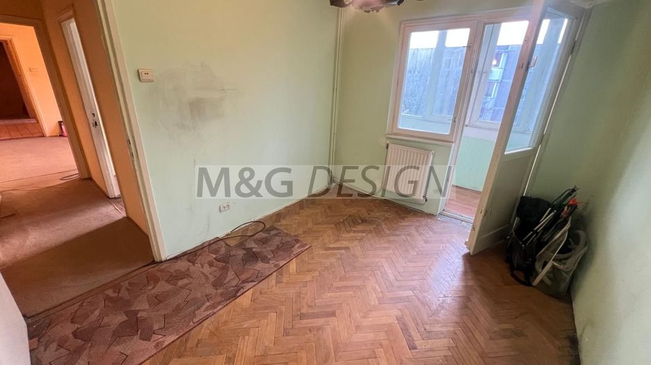 Apartament 3 cam CT, clima. et 3, boxa - Poză 3