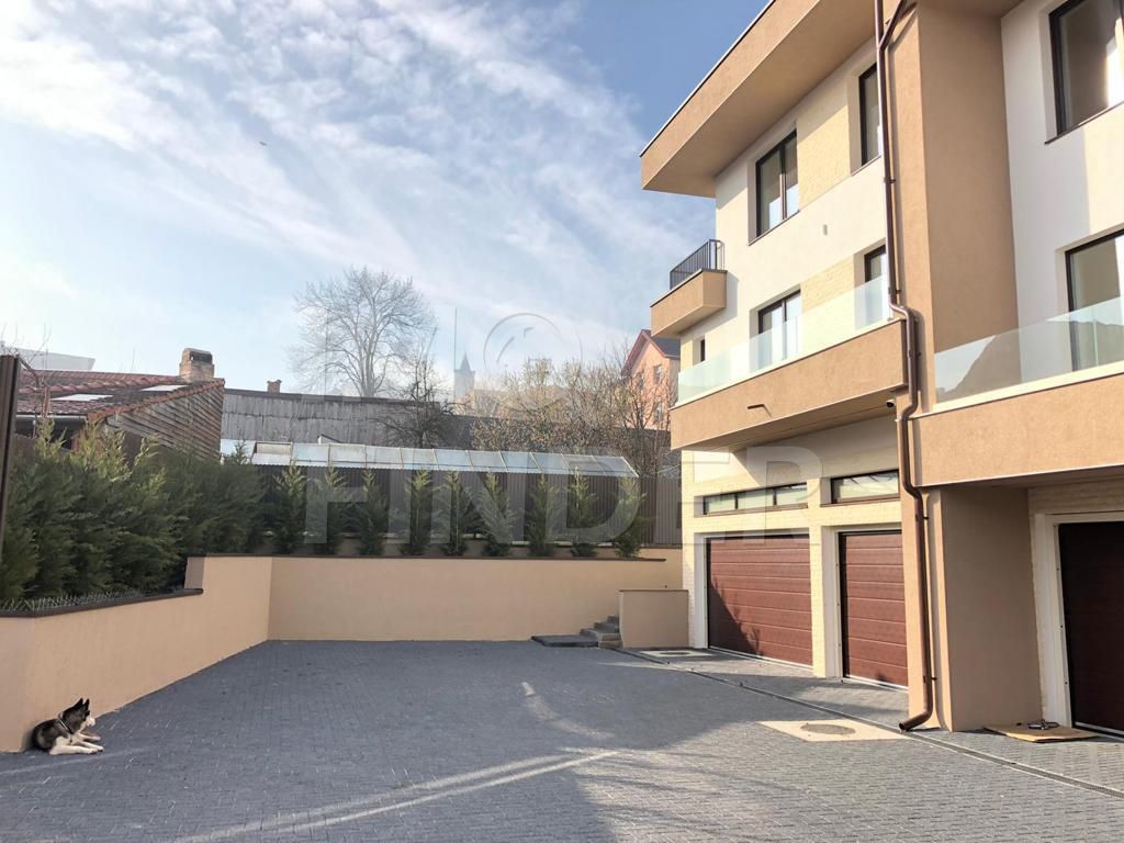 Inchiriere apartament 3 camere situat in vila privata, zona UMF - Poză 7