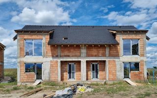 Casa tip duplex 380mp teren- Sura Mica- Ansamblu nou - Poză 4