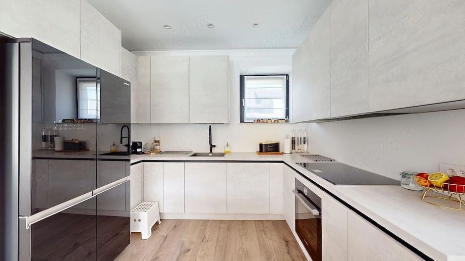 Vila eleganta de vanzare | piscina si garaj dublu | Paradisul Verde - Poză 3