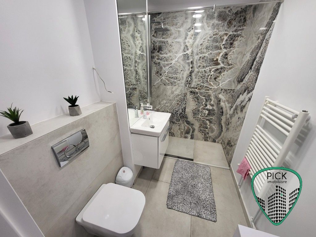 P 4180 - Apartament cu 2 camere în Târgu Mureș, Central - Poză 8