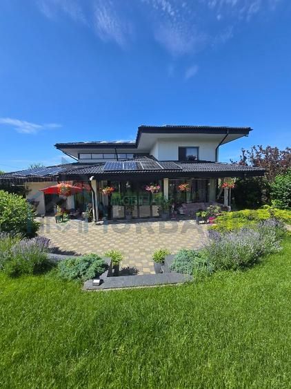 Casă modernă, 4 camere, de vânzare în zona Barnova – 550.000 EUR - Poză 4