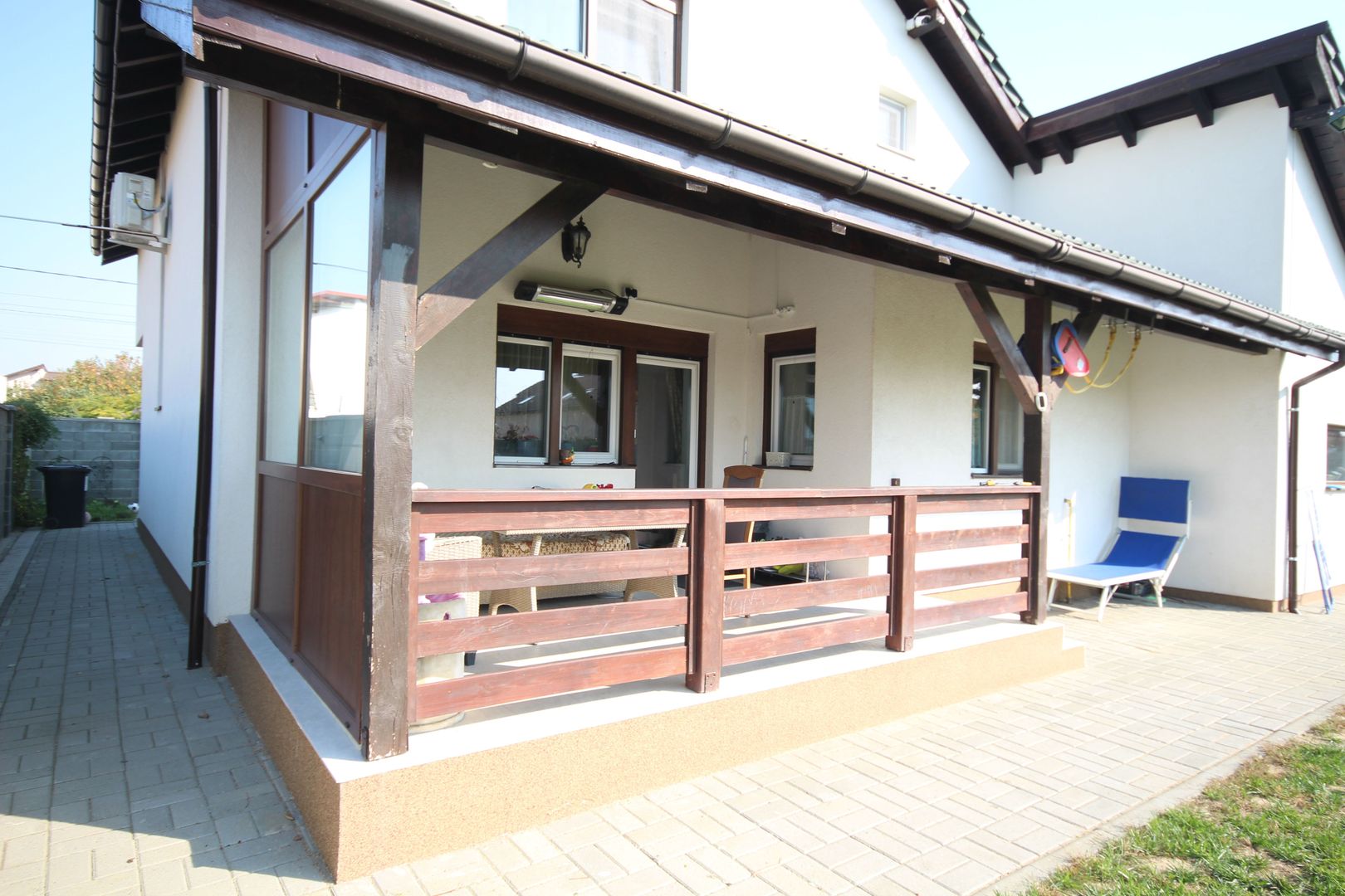 Casa individuala cu garaj - Poză 10