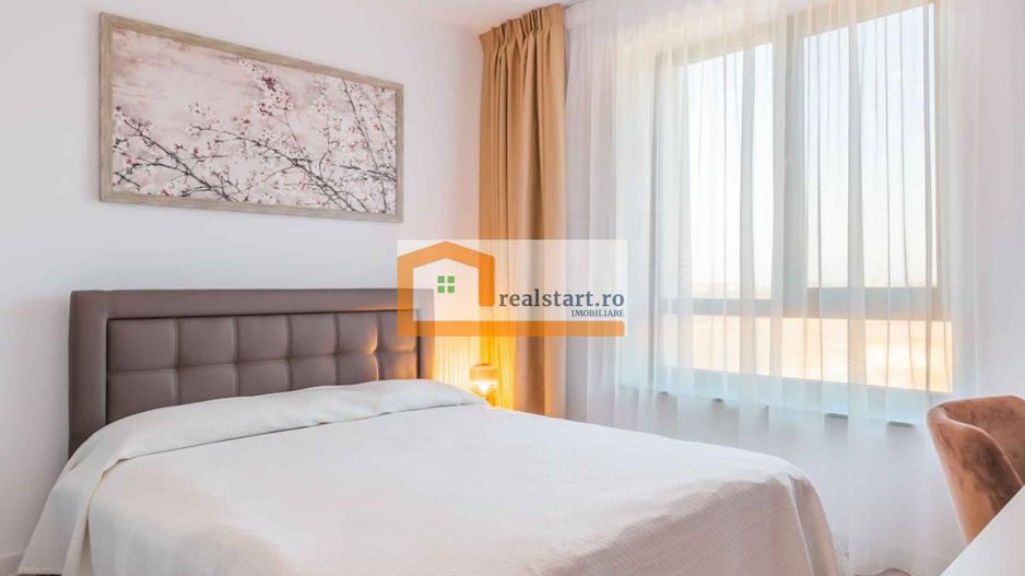 Langa Scoala AvenorVedere directa Padure Baneasa - parcare - Poză 9