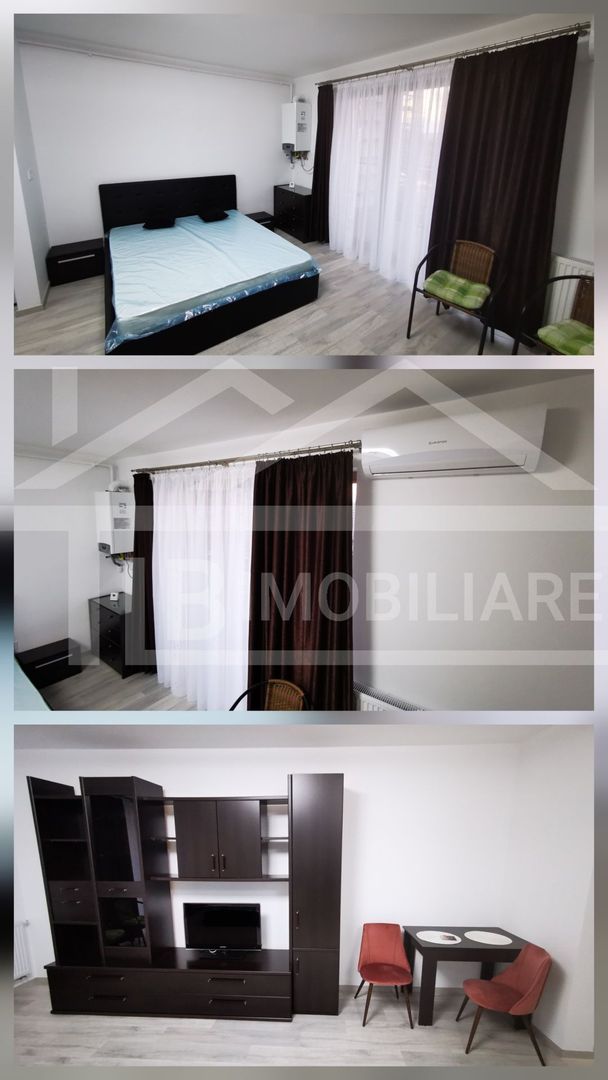 Studio, 47 mp, parcare, Zona Green Residence - Poză 4