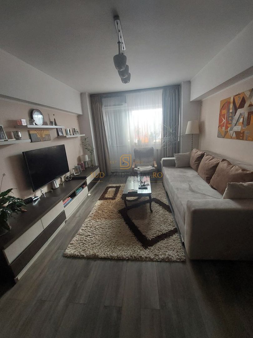 Apartament 3 camere, mobilat si utilat, Parc Sebastian, Comision 0% - Poză 1