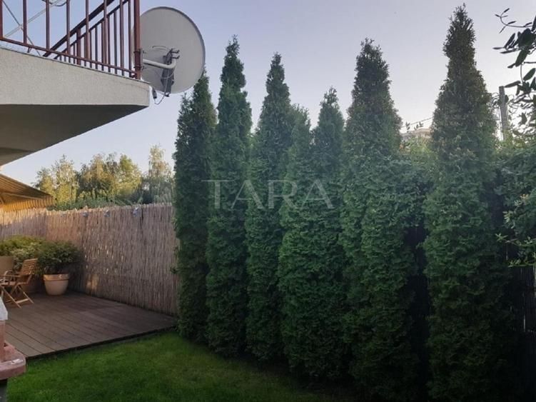Duplex modern, 124 mp, teren 210 mp, zonă exclusivistă. - Poză 1