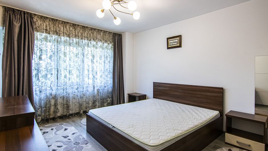 2 camere, 53 mp, etajul 1, mobilat-utilat, Veteranilor - Lujerului - Poză 1