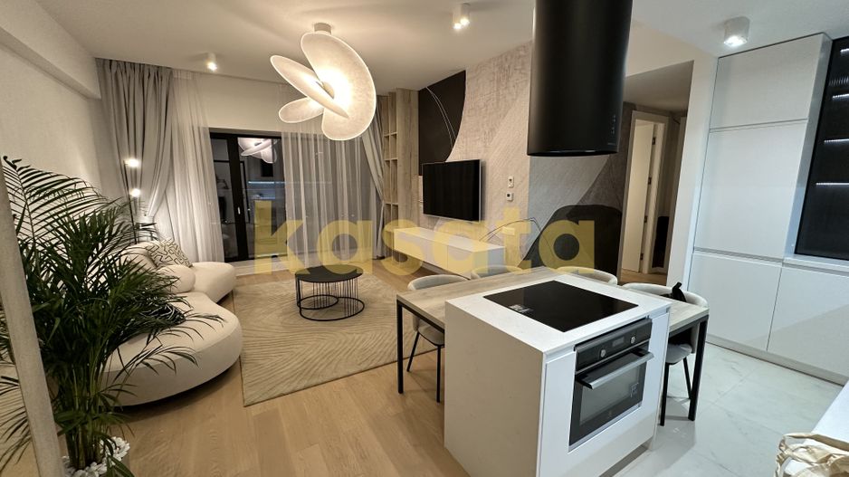 Apartament de lux | 3 camere | One Verdi Park - Poză 2