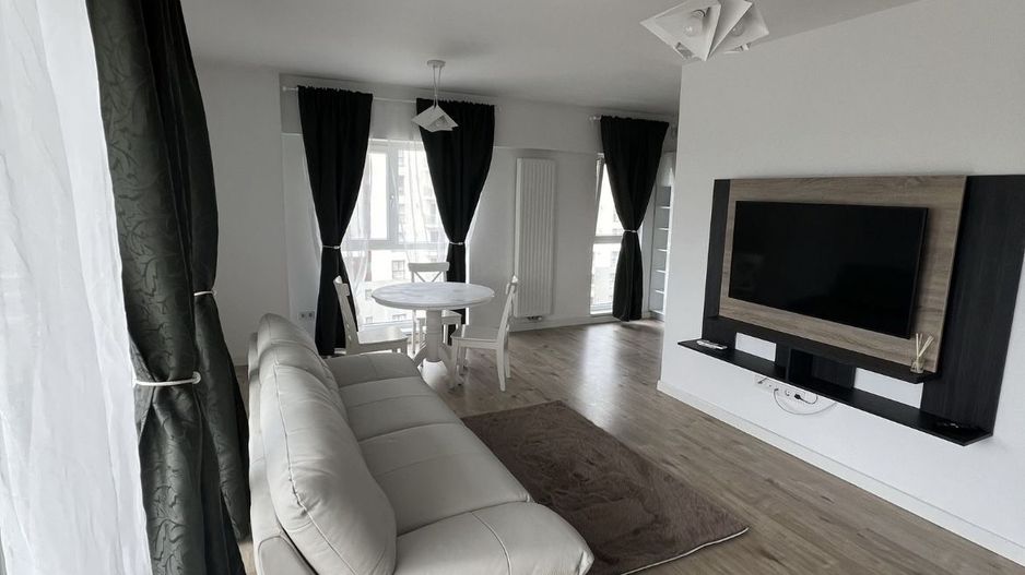 APARTAMENT BELVEDERE RESIDENCE | LUX | PARCARE - Poză 2