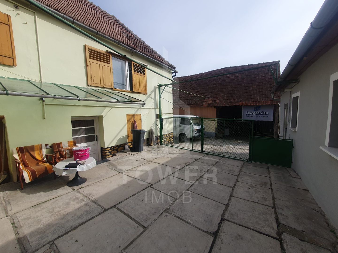 Casa individuala in Slimnic, Sibiu - teren 1000 mp - Poză 1