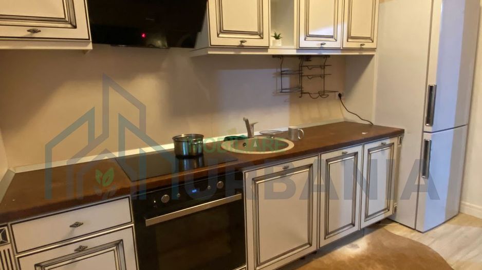 Apartament 2 camere, 69 mp, Hlincea – Zona Mănăstirea Cetățuia, bloc 2017, etaj 3/5 - Poză 6