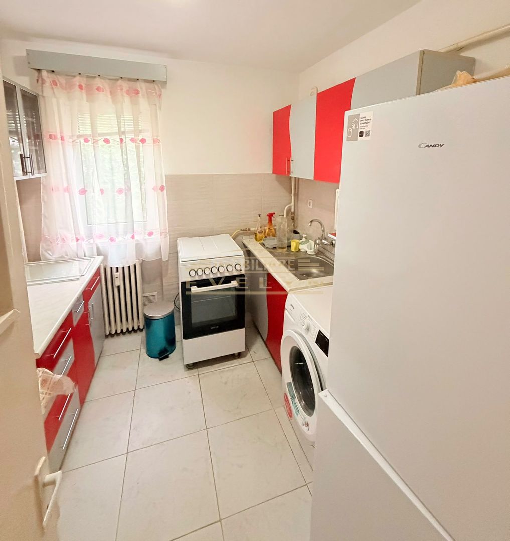 Apartament 3 camere de vânzare – Cuza Vodă | Etaj 2 | 95.000 € neg - Poză 4