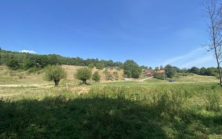 Teren extravilan de vânzare în Râșnov | 6.070 mp | Vedere panoramică - Poză 10